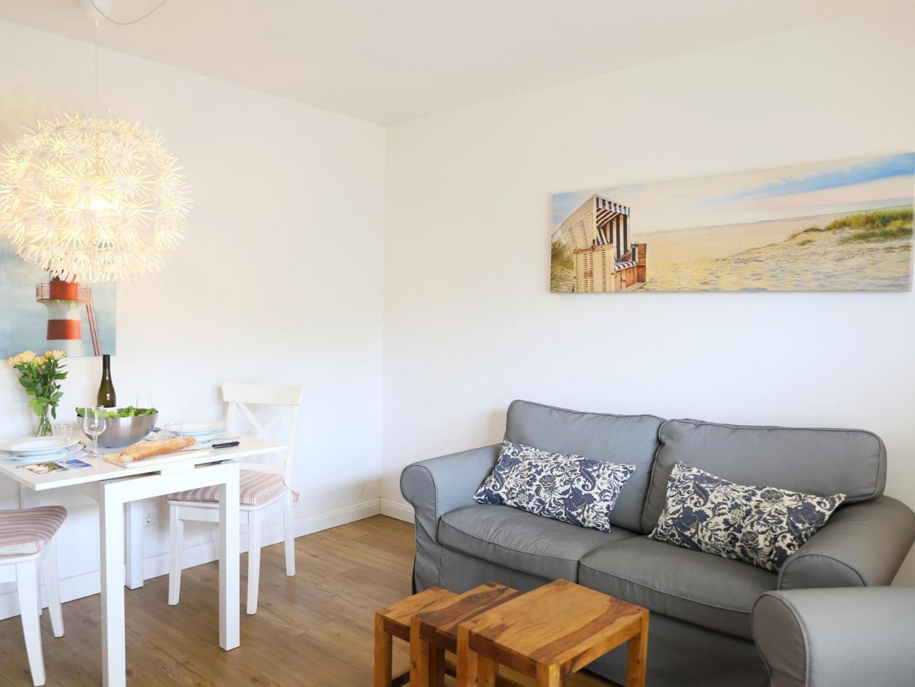 Kiarwai 4B W.10 Apartment Sylt Ngoại thất bức ảnh