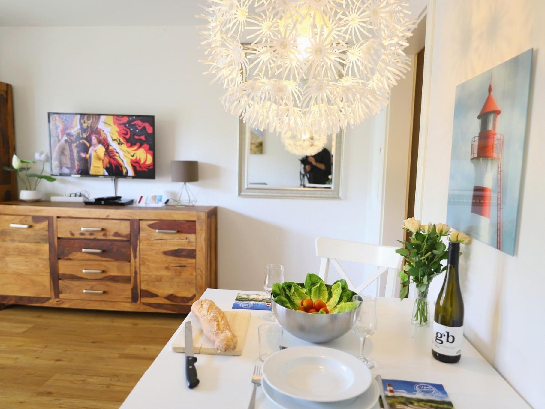 Kiarwai 4B W.10 Apartment Sylt Ngoại thất bức ảnh