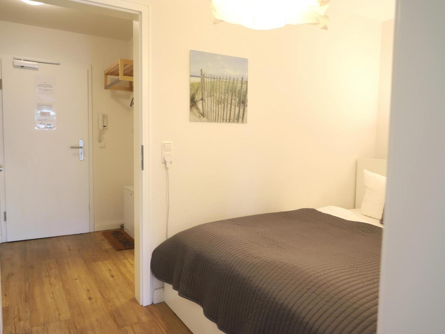 Kiarwai 4B W.10 Apartment Sylt Ngoại thất bức ảnh